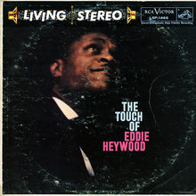 Load image into Gallery viewer, Eddie Heywood : The Touch Of Eddie Heywood (LP, Album)