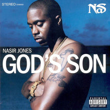 Load image into Gallery viewer, Nas : God&#39;s Son (CD, Album + CD-ROM, Enh, Ltd)