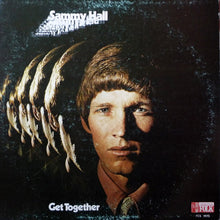 Load image into Gallery viewer, Sammy Hall : Get Together (LP, Album)