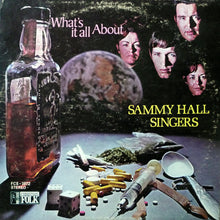 Load image into Gallery viewer, Sammy Hall Singers : What&#39;s It All About (LP)