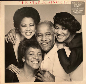 The Staple Singers : The Staple Singers (LP, Album)