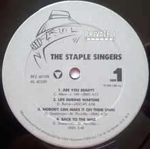 Load image into Gallery viewer, The Staple Singers : The Staple Singers (LP, Album)