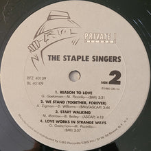 Load image into Gallery viewer, The Staple Singers : The Staple Singers (LP, Album)