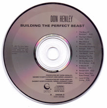 Load image into Gallery viewer, Don Henley : Building The Perfect Beast (CD, Album, RE)