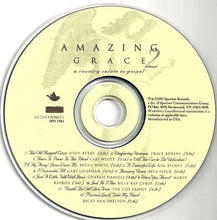 Load image into Gallery viewer, Various : Amazing Grace 2: A Country Salute To Gospel (HDCD, Album)