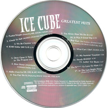 Load image into Gallery viewer, Ice Cube : Greatest Hits (CD, Comp)