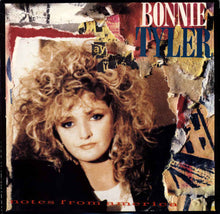 Load image into Gallery viewer, Bonnie Tyler : Notes From America (LP, Album)