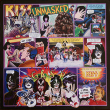 Load image into Gallery viewer, Kiss : Unmasked (LP, Album)