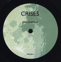 Load image into Gallery viewer, Mike Oldfield : Crises (LP, Album)