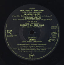 Load image into Gallery viewer, Mike Oldfield : Crises (LP, Album)