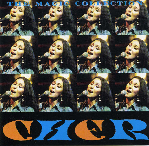 Cher : The Magic Collection (CD, Album)
