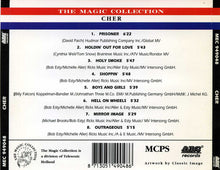 Load image into Gallery viewer, Cher : The Magic Collection (CD, Album)