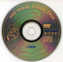 Load image into Gallery viewer, Cher : The Magic Collection (CD, Album)