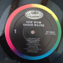 Load image into Gallery viewer, Vow Wow : Shock Waves (LP, Album, Comp)