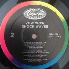 Load image into Gallery viewer, Vow Wow : Shock Waves (LP, Album, Comp)