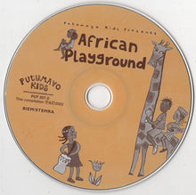 Load image into Gallery viewer, Various : African Playground (CD, Comp, dig)