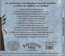 Load image into Gallery viewer, Various : African Playground (CD, Comp, dig)