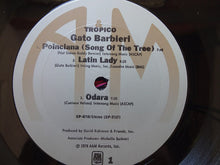 Load image into Gallery viewer, Gato Barbieri : Tropico (LP, Album, RP, Pit)