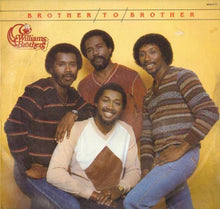 Load image into Gallery viewer, The Williams Brothers (2) : Brother To Brother (LP, Album)