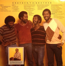 Load image into Gallery viewer, The Williams Brothers (2) : Brother To Brother (LP, Album)