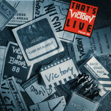 Load image into Gallery viewer, Victory (3) : That's Live (LP, Album)