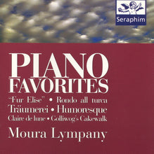Load image into Gallery viewer, Various - Moura Lympany* : Piano Favorites (CD, Comp)
