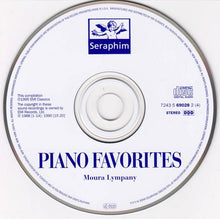 Load image into Gallery viewer, Various - Moura Lympany* : Piano Favorites (CD, Comp)