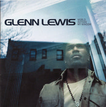 Load image into Gallery viewer, Glenn Lewis : World Outside My Window (CD, Album)