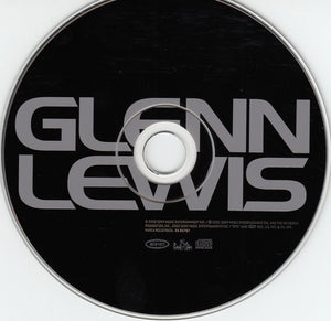 Glenn Lewis : World Outside My Window (CD, Album)