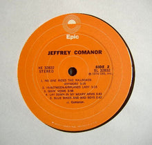 Load image into Gallery viewer, Jeffrey Comanor : Jeffrey Comanor (LP, Album)