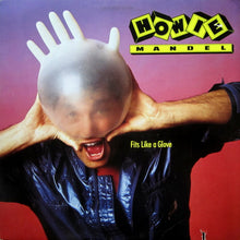 Load image into Gallery viewer, Howie Mandel : Fits Like A Glove (LP, Album, Spe)
