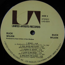 Load image into Gallery viewer, John Buck Wilkin : Buck Wilkin (LP, Album)