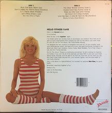 Load image into Gallery viewer, Joanie Greggains : Aerobic Shape Up II (LP, Comp)