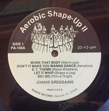 Load image into Gallery viewer, Joanie Greggains : Aerobic Shape Up II (LP, Comp)