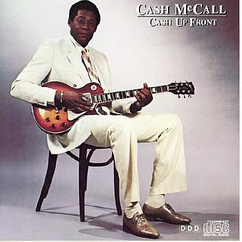 Cash McCall : Cash Up Front (CD, Album)