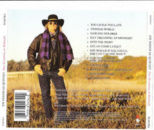 Load image into Gallery viewer, Sir Douglas Quintet : Day Dreaming At Midnight (CD, Album)