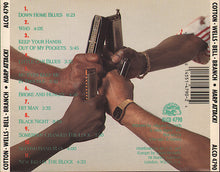 Load image into Gallery viewer, James Cotton, Junior Wells, Carey Bell, Billy Branch : Harp Attack! (CD, Album)