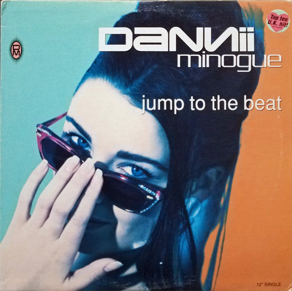 Dannii Minogue : Jump To The Beat (12