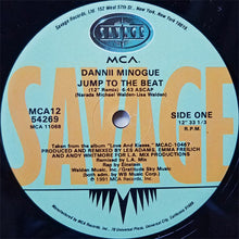 Load image into Gallery viewer, Dannii Minogue : Jump To The Beat (12&quot;, Single)