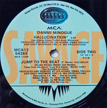 Load image into Gallery viewer, Dannii Minogue : Jump To The Beat (12&quot;, Single)