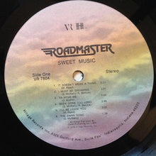Load image into Gallery viewer, Roadmaster (2) : Sweet Music (LP, Album)