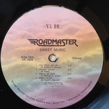 Load image into Gallery viewer, Roadmaster (2) : Sweet Music (LP, Album)