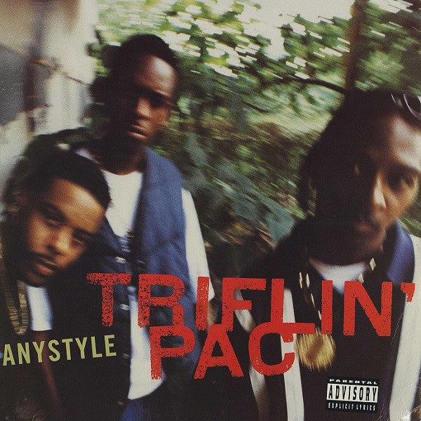 Triflin' Pac : Anystyle (12