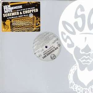 Dem Franchize Boyz : On Top Of Our Game (Screwed & Chopped) (2xLP, Album, Promo)