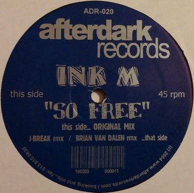 Ink M : So Free (12
