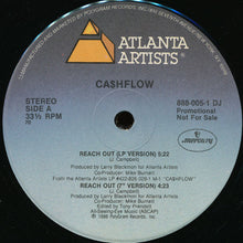 Load image into Gallery viewer, Ca$hflow : Reach Out (12&quot;, Promo)