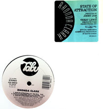 Load image into Gallery viewer, Rhonda Clark : State Of Attraction (12&quot;)