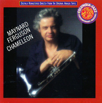 Maynard Ferguson : Chameleon (CD, Album, RE, RM)