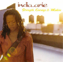 Load image into Gallery viewer, India.Arie : Strength, Courage &amp; Wisdom (CD, Single, Promo)