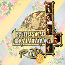 Load image into Gallery viewer, Fairport Convention : Rosie (LP, Album)
